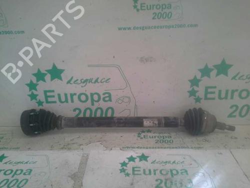 Used Right front driveshaft Right front driveshaft SEAT LEON (1M1) 1.9 TDI (110 hp) 593676 593676