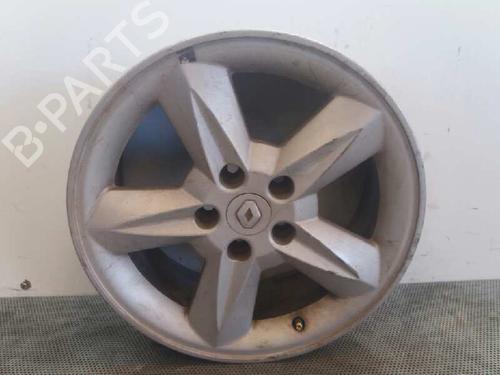 Felg RENAULT SCÉNIC I MPV (JA0/1_, FA0_) 1.9 dCi RX4 (102 hp) 3440039