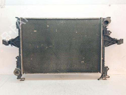 Used Water radiator Water radiator VOLVO S60 I (384) [2000-2010] 10393935 10393935
