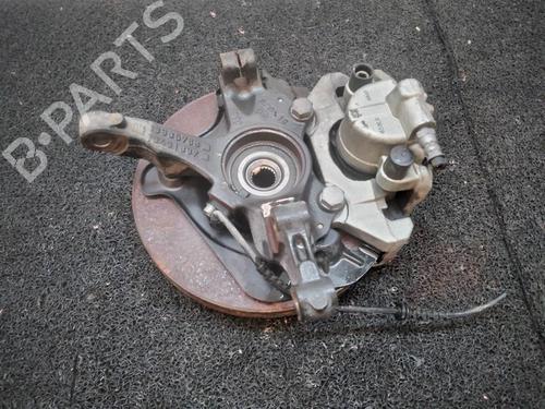 Used Right front steering knuckle Right front steering knuckle OPEL CORSA E (X15) [2014-2026] 6137358 6137358