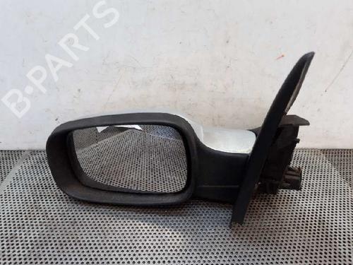 Used Left mirror RENAULT MEGANE II Saloon (LM0/1_) 1.9 dCi (LM0G, LM1G, LM2C) (120 hp) 5415949