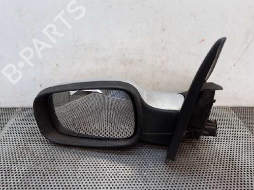 Left mirror RENAULT MEGANE II Saloon (LM0/1_) 1.9 dCi (LM0G, LM1G, LM2C) (120 hp) 5415949