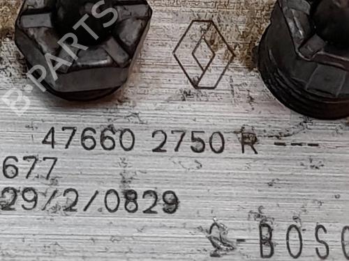ABS pump RENAULT KANGOO BE BOP (KW0/1_) 1.5 dCi 75 | BP17317099M43 