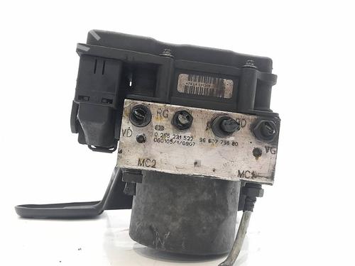 Used ABS pump ABS pump AUDI A4 B5 (8D2) 1.9 TDI (110 hp) 4434813 4434813