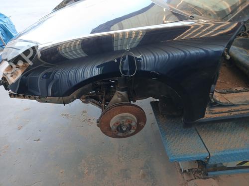 Used Left front fenders Left front fenders PORSCHE CAYMAN (987) S 3.4 (295 hp) 33714949 33714949