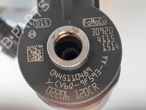 Injector FORD FIESTA VI (CB1, CCN) | BP27270107M100 - Image 2