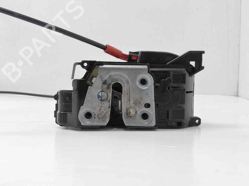 Front right lock MERCEDES-BENZ CITAN Box Body/MPV (W415) 108 CDI (415.601, 415.603) | BP8809969C97 