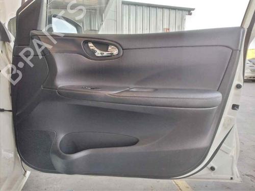 Used Front right panel NISSAN PULSAR Hatchback (C13) 1.2 DIG-T (115 hp) 17144175