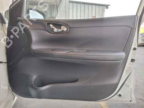 Guarnecido puerta delantera derecha NISSAN PULSAR Hatchback (C13) 1.2 DIG-T (115 hp) 17144175