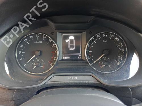 Left front window switch SKODA OCTAVIA III (5E3, NL3, NR3) 2.0 TDI | BP37407860I27 - Image 13