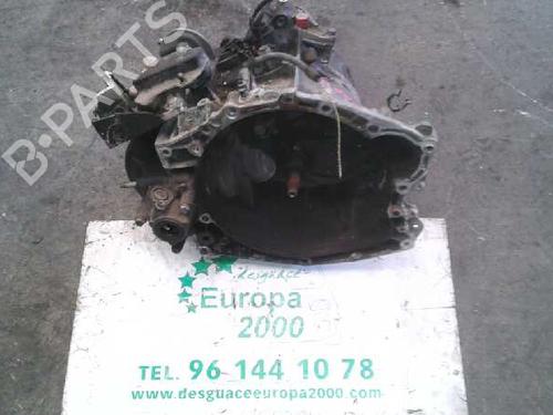 Used Gearbox PEUGEOT 307 (3A/C) 2.0 HDi 90 (90 hp) 63907
