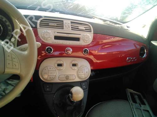 Front right panel FIAT 500 (312_)  | BP2499836C59  - Image 9