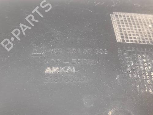 Wheel arch OPEL CORSA E (X15)  | BP14037443C56 