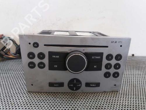 Used Radio Radio 2986654 2986654