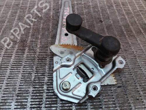 Rear right window mechanism SUZUKI IGNIS II (MH) 1.3 DDiS (RM413D) | BP596730C25 