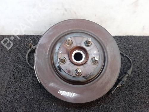 Used Right rear steering knuckle JAGUAR S-TYPE II (X200) 3.0 V6 (238 hp) 1951259