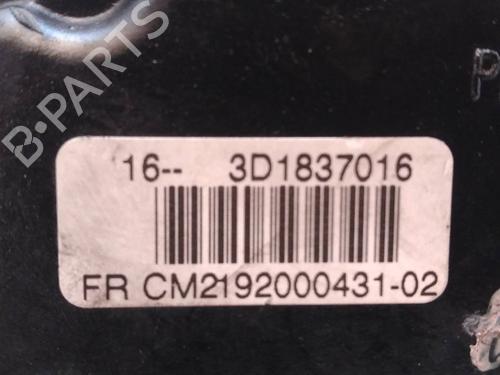 Front right lock SEAT ALTEA (5P1)  | BP9733108C97 
