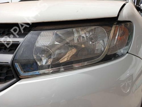Venstre forlygte DACIA SANDERO II 1.5 dCi | BP37647010C28 - Image 2