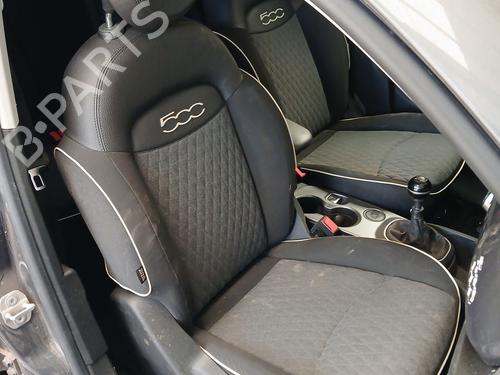 Right front seat FIAT 500X (334_) 1.0 (334.AXN1B) | BP35949268C16 - Image 2