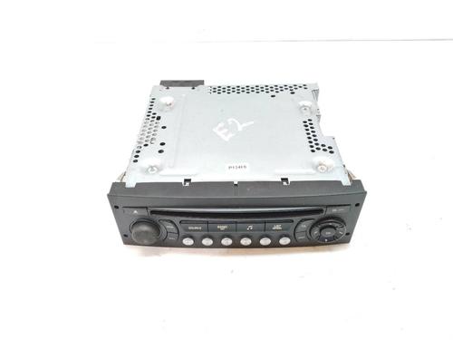 Radio CITROËN C3 II (SC_)  | BP16284535E6 