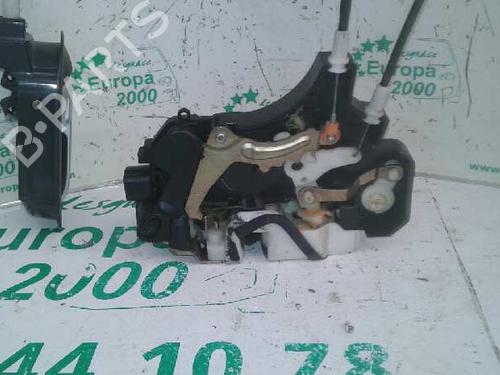 Front right lock MITSUBISHI COLT VI (Z3_A, Z2_A) 1.3 (Z21A) | BP590080C97 