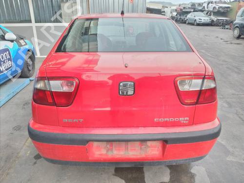 Rear right interior door handle SEAT CORDOBA (6K1, 6K2) 1.9 TDI | BP11499399I16 