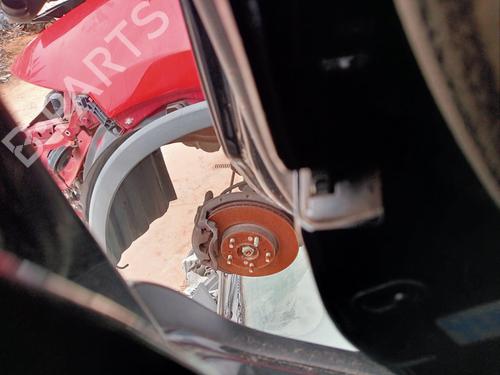 Serrure arrière gauche HYUNDAI TUCSON (JM) 2.0 (141 hp) 31906426