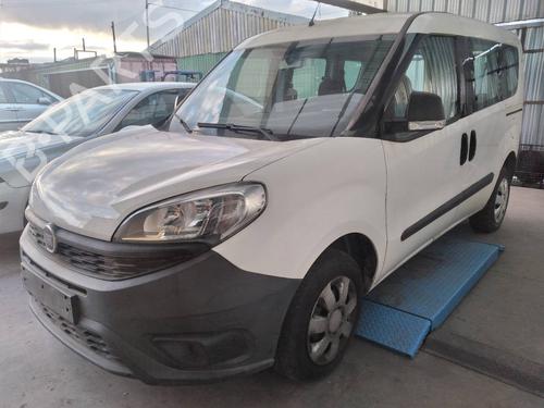 Éclairage de plaque d'immatriculation FIAT DOBLO Platform/Chassis (263_) 1.3 D Multijet | BP14040445I40 