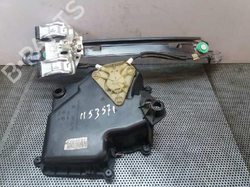 Used Rear left window mechanism SEAT LEON (1P1) 1.6 (102 hp) 2269165