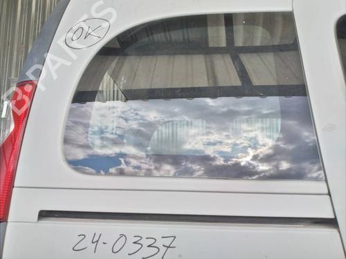 Used Rear right quarter glass RENAULT KANGOO / GRAND KANGOO II (KW0/1_) 1.5 dCi 85 (KW0K, KW0L, KW0B) (86 hp) 20126545