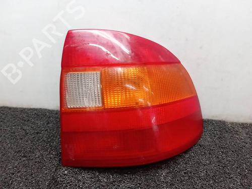 Used Right taillight OPEL ASTRA F Hatchback (T92) 1.4 Si (F08, M08, F68, M68) (82 hp) 880506