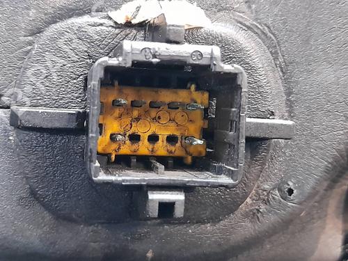 Right mirror RENAULT SCÉNIC II (JM0/1_) 1.9 dCi (JM0G, JM12, JM1G, JM2C) | BP6985819C27 