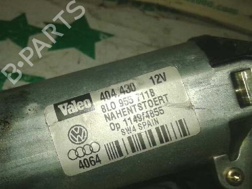 Rear wiper motor AUDI A3 (8L1) 1.9 TDI | BP592598M102 