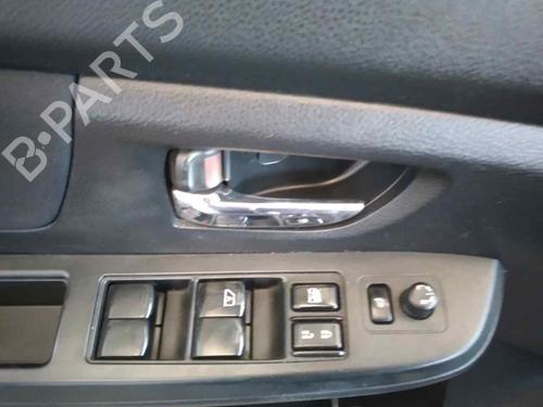 Flywheel SUBARU XV (_GP_)  | BP22553050M101 