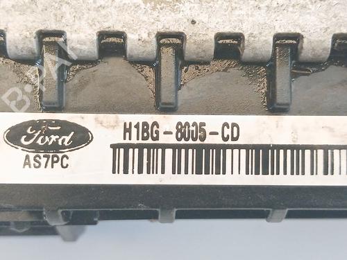 Water radiator FORD TRANSIT COURIER B460 Box Body/MPV 1.5 EcoBlue | BP37427111M31 - Image 2
