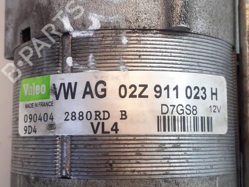 Startmotor VW GOLF V (1K1)  | BP26543313M8 