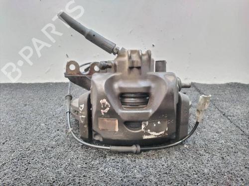 Right front steering knuckle CITROËN C4 Picasso I MPV (UD_) 1.6 VTi 120 | BP9303887M26 