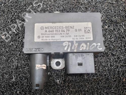 Used Electronic module Electronic module MERCEDES-BENZ A-CLASS (W169) A 180 CDI (169.007, 169.307) (109 hp) 10115660 10115660