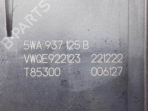 Fuse box VW GOLF VIII (CD1, DA1) | BP29435397E1 - Image 2