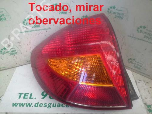 Used Left taillight Left taillight KIA RIO I Hatchback (DC) [2000-2006] 12312833 12312833