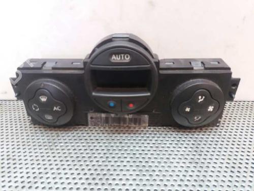 Used Climate control Climate control RENAULT MEGANE II (BM0/1_, CM0/1_) [2001-2012] 598440 598440