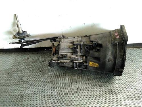 Used Gearbox Gearbox 866730 866730