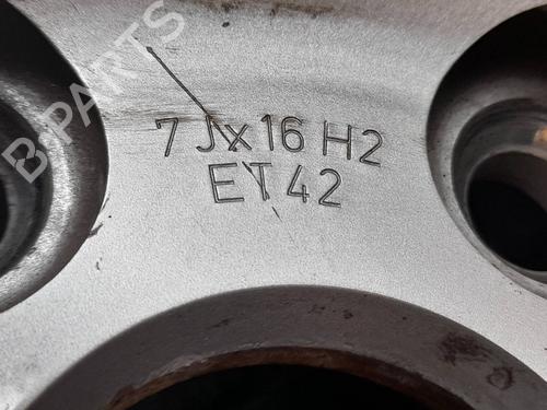 Rim AUDI A4 B7 (8EC) 2.0 TDI 16V | BP6999100C45 