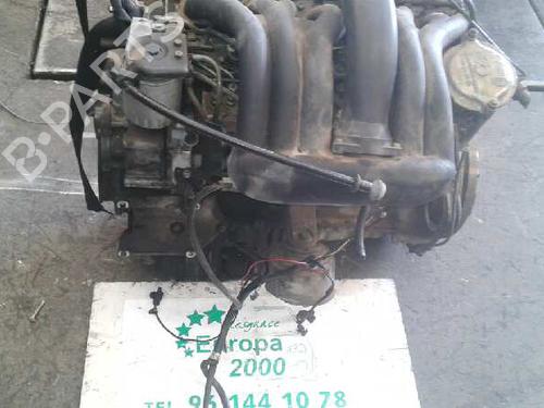 Engine MERCEDES-BENZ C-CLASS (W202) C 250 D (202.125) | BP92711M1 