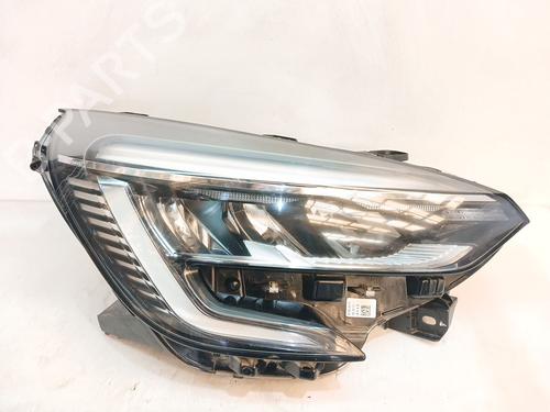 Used Right headlight Right headlight RENAULT CLIO V (B7_) 1.0 TCe 100 (B7MT) (101 hp) 33721695 33721695