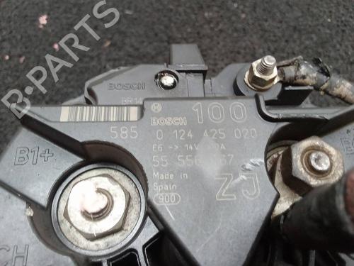 Alternator OPEL ASTRA H (A04) 1.6 (L48) | BP9257670M7 