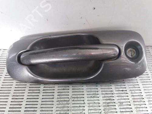 Front left exterior door handle CHRYSLER VOYAGER IV (RG, RS) 2.8 CRD | BP12313067C128 