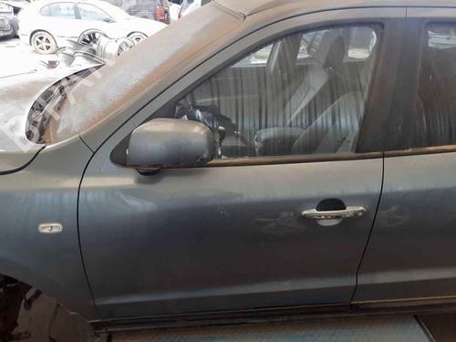 Left front door HYUNDAI SANTA FÉ II (CM) 2.2 CRDi GLS | BP23891738C2 