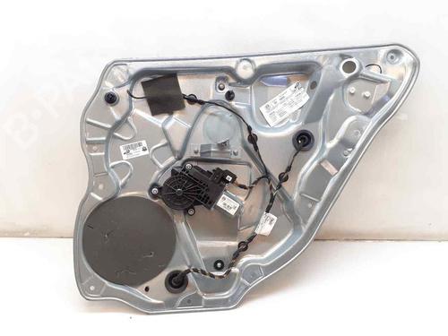 Used Rear right window mechanism VW POLO (9N_, 9A_) 1.2 (60 hp) 23502414