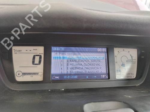 Annen CITROËN C4 Picasso I MPV (UD_) 1.6 VTi 120 | BP14041485O1 